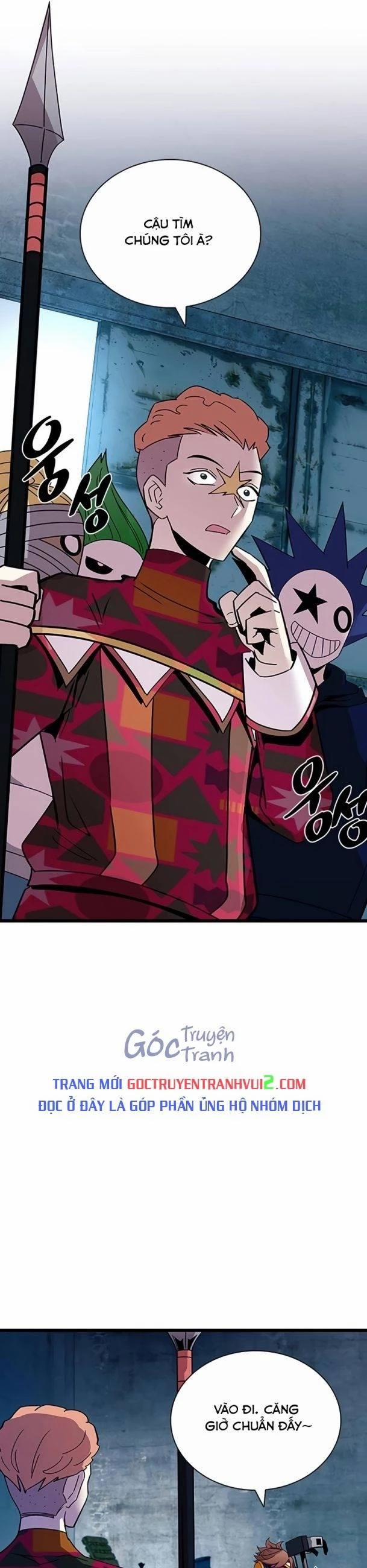 Trùng Sinh Trở Thành Ác Nhân 154 trang 8