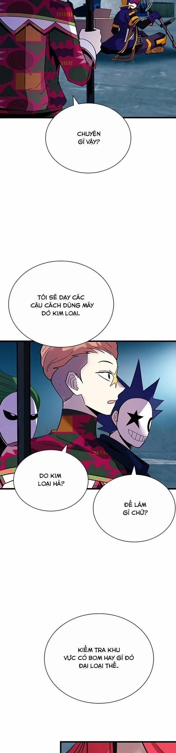 Trùng Sinh Trở Thành Ác Nhân 154 trang 9