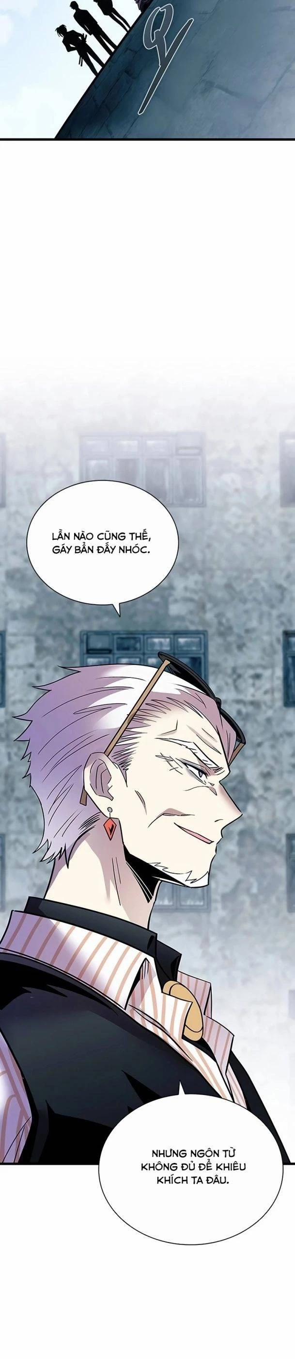 Trùng Sinh Trở Thành Ác Nhân 155 trang 10