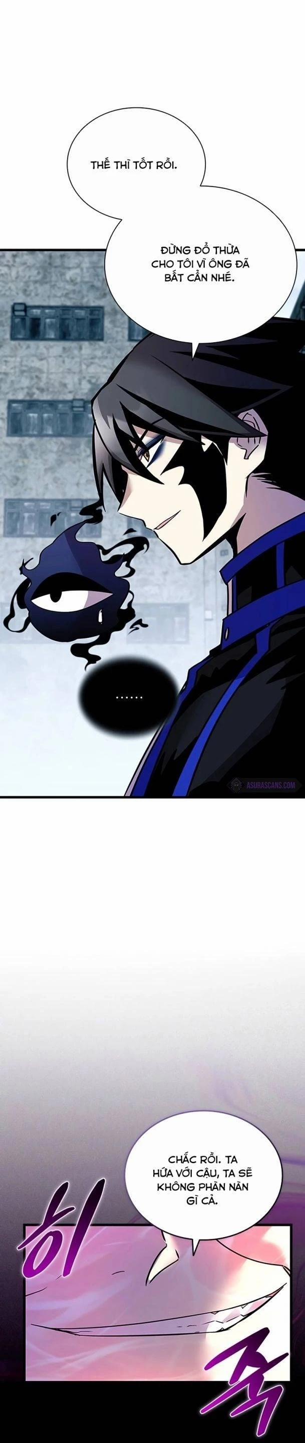 Trùng Sinh Trở Thành Ác Nhân 155 trang 11