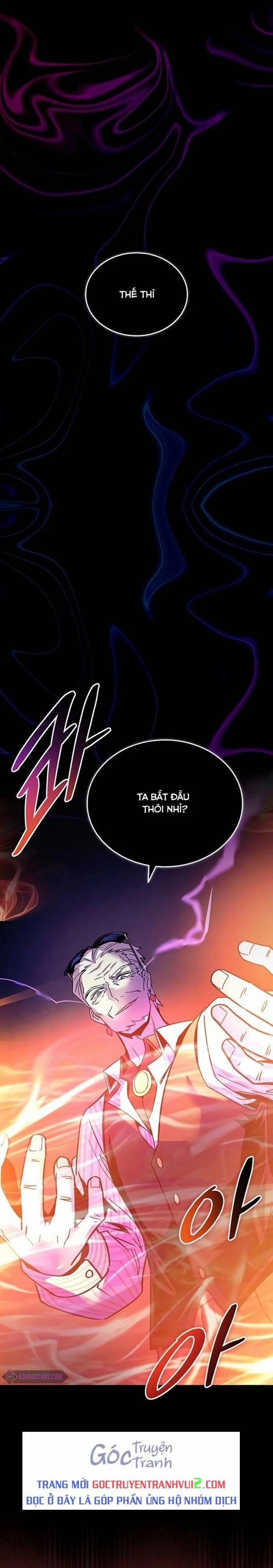 Trùng Sinh Trở Thành Ác Nhân 155 trang 12