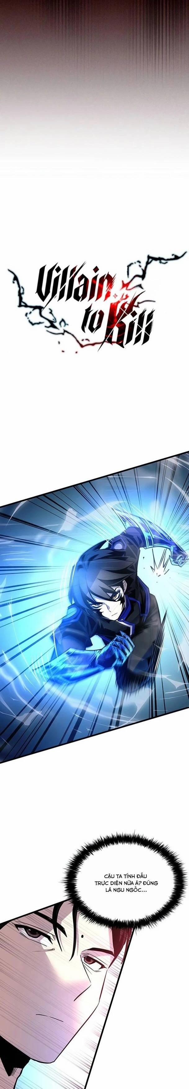 Trùng Sinh Trở Thành Ác Nhân 155 trang 13