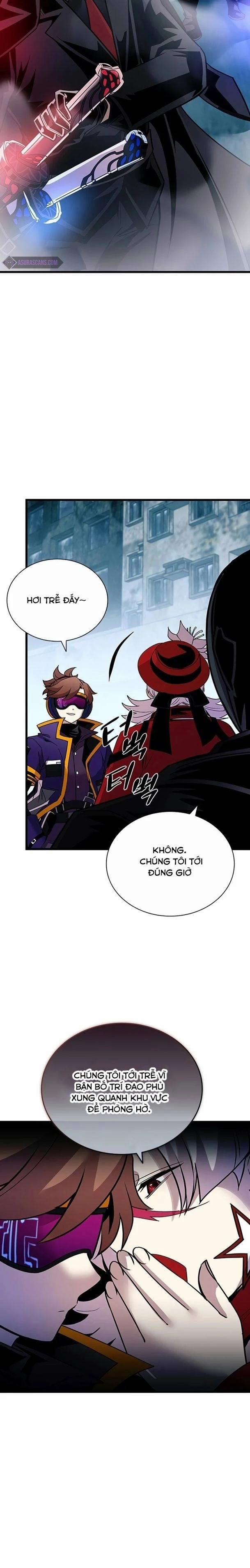 Trùng Sinh Trở Thành Ác Nhân 155 trang 2