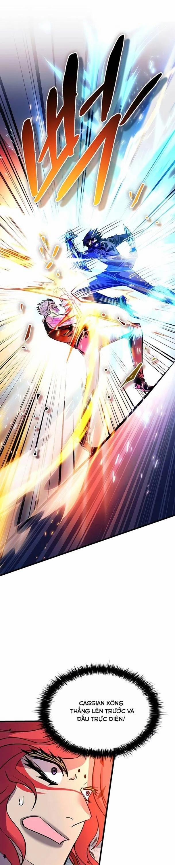 Trùng Sinh Trở Thành Ác Nhân 155 trang 21