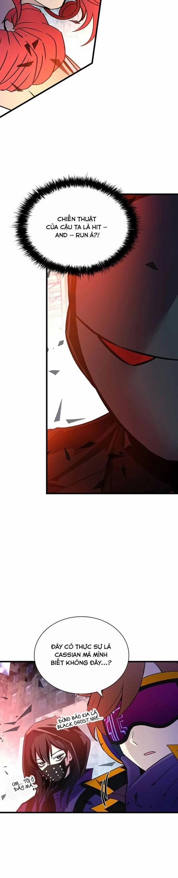 Trùng Sinh Trở Thành Ác Nhân 155 trang 22