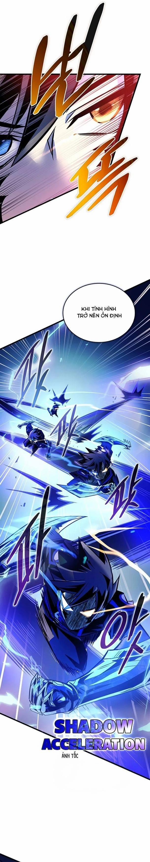 Trùng Sinh Trở Thành Ác Nhân 155 trang 27