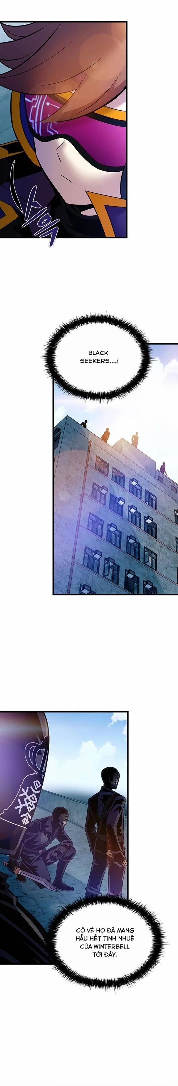 Trùng Sinh Trở Thành Ác Nhân 155 trang 3