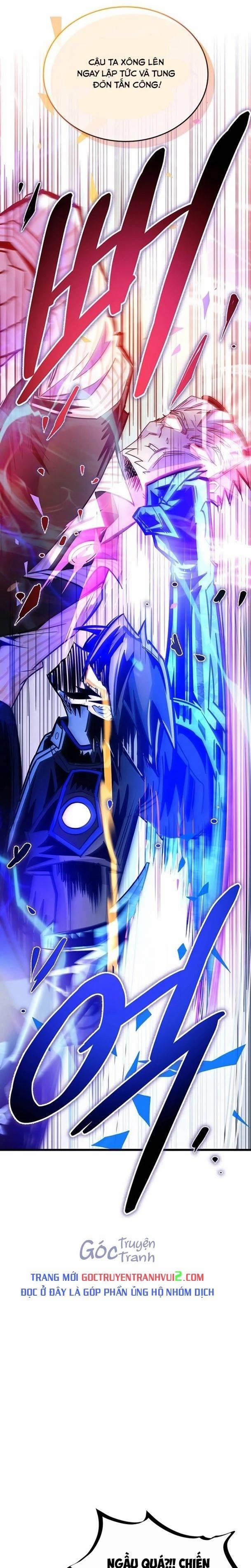 Trùng Sinh Trở Thành Ác Nhân 155 trang 30