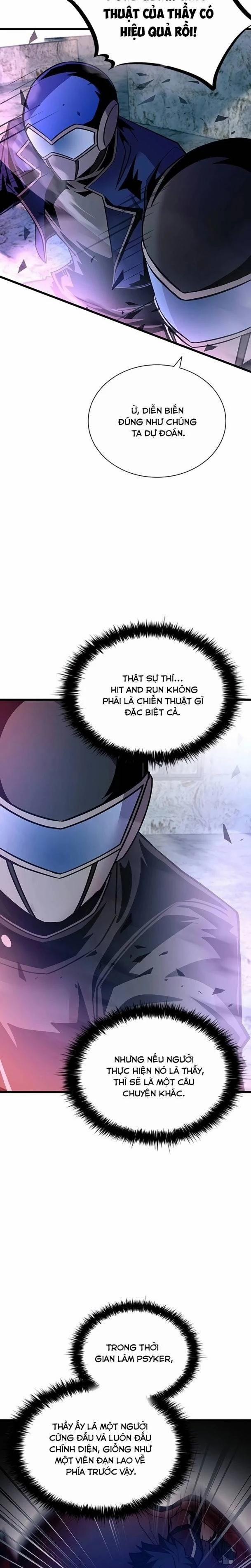 Trùng Sinh Trở Thành Ác Nhân 155 trang 31