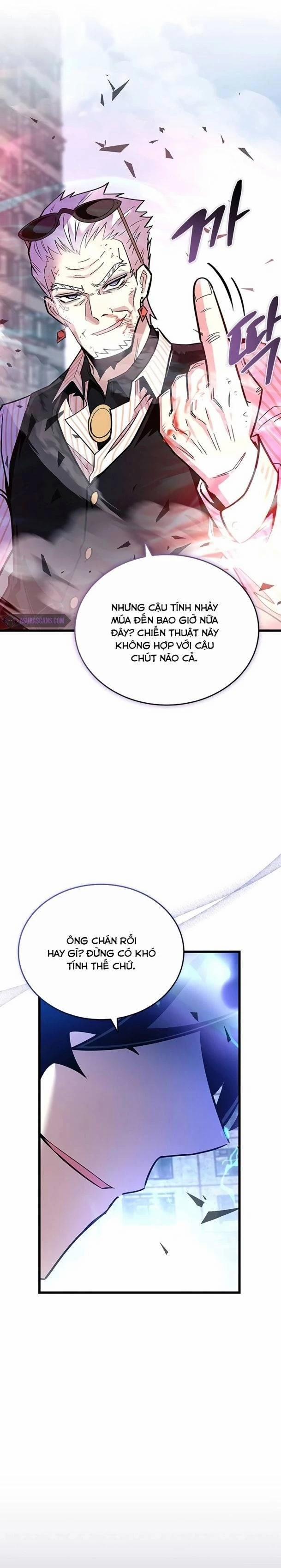 Trùng Sinh Trở Thành Ác Nhân 155 trang 35