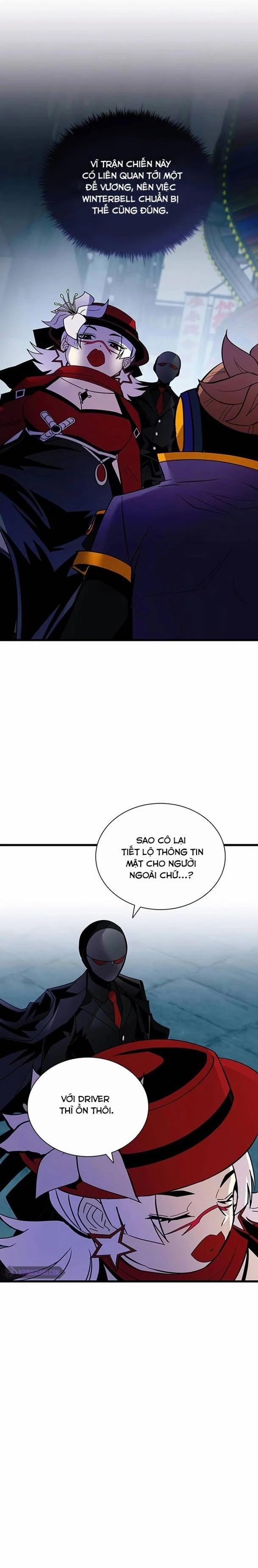 Trùng Sinh Trở Thành Ác Nhân 155 trang 4