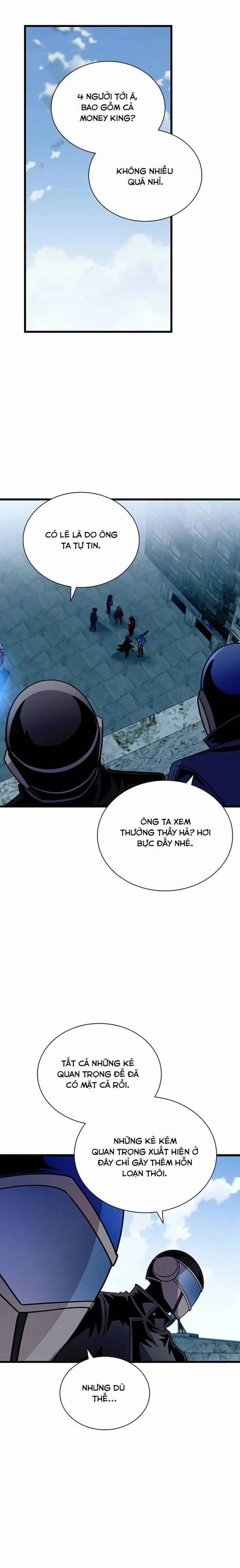 Trùng Sinh Trở Thành Ác Nhân 155 trang 5