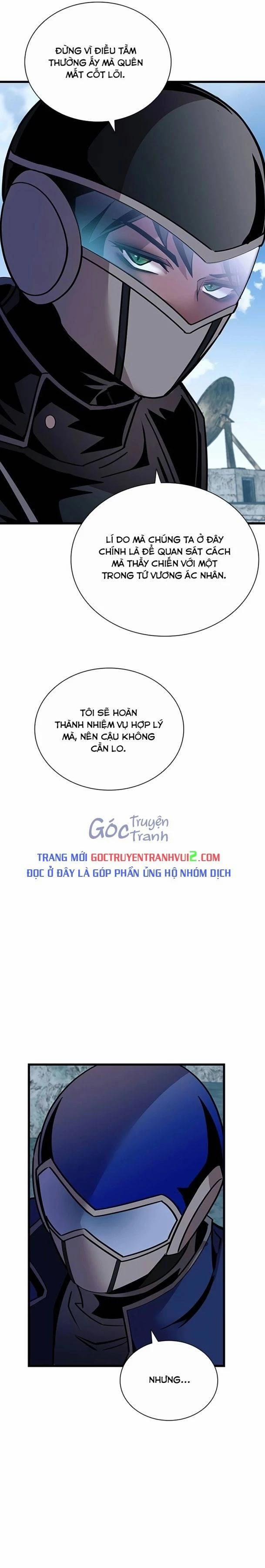 Trùng Sinh Trở Thành Ác Nhân 155 trang 6