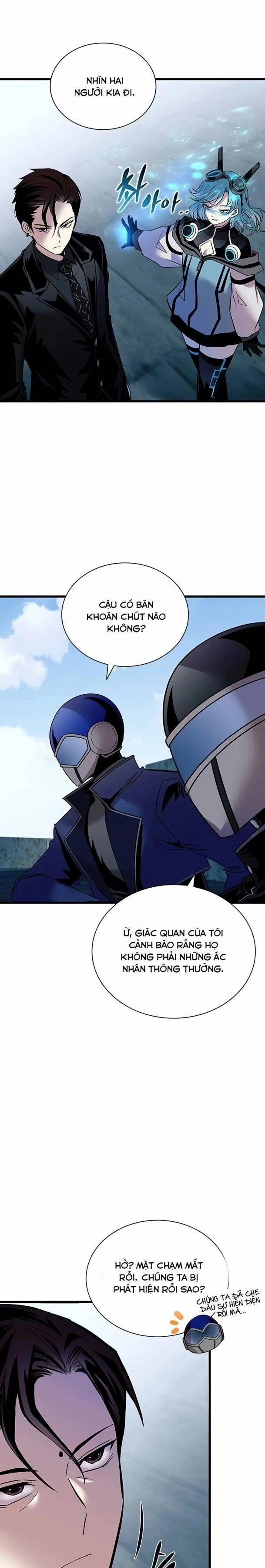 Trùng Sinh Trở Thành Ác Nhân 155 trang 7