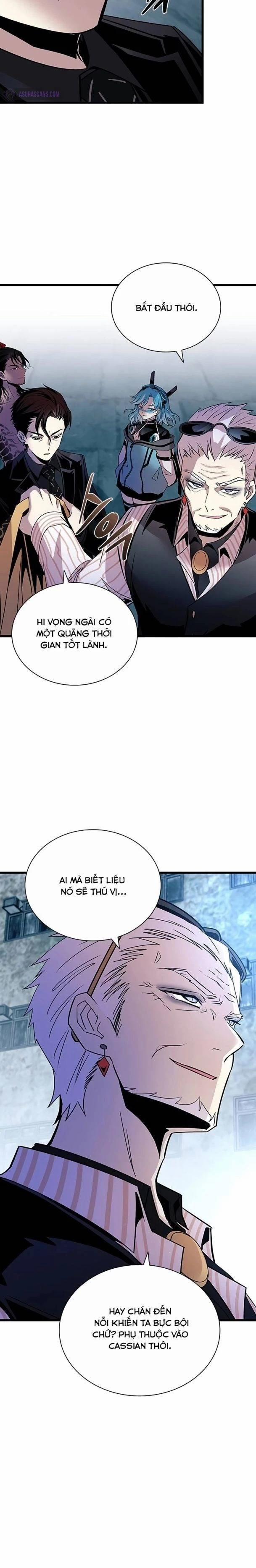 Trùng Sinh Trở Thành Ác Nhân 155 trang 8