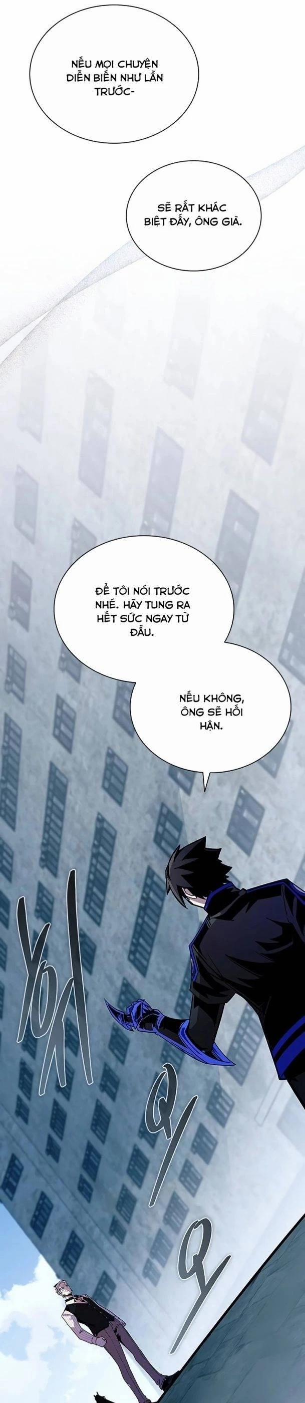 Trùng Sinh Trở Thành Ác Nhân 155 trang 9