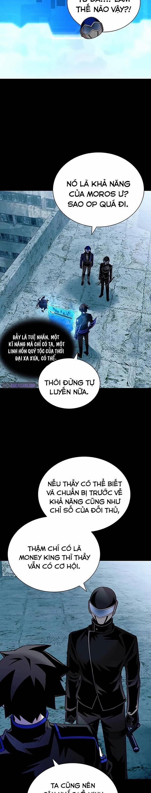 Trùng Sinh Trở Thành Ác Nhân 156 trang 1