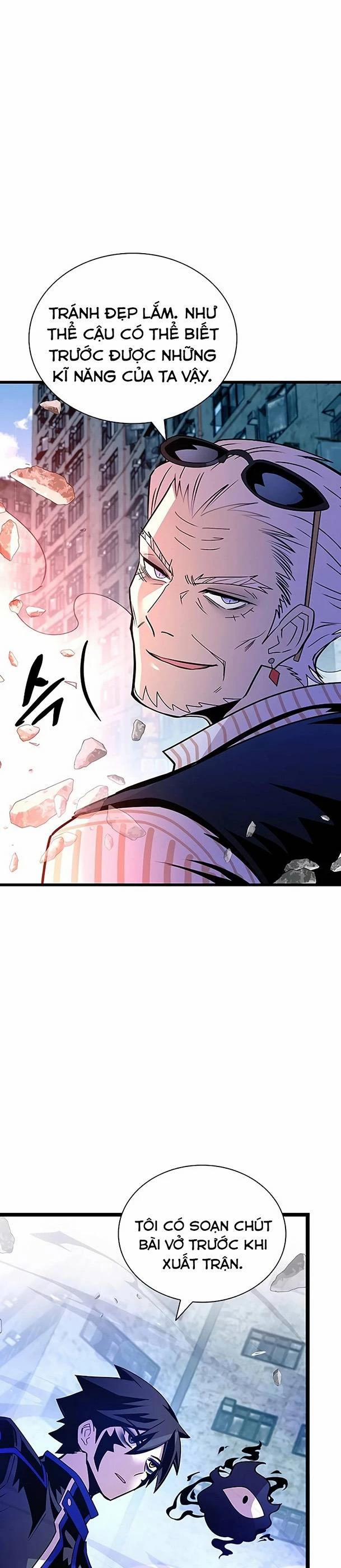 Trùng Sinh Trở Thành Ác Nhân 156 trang 19