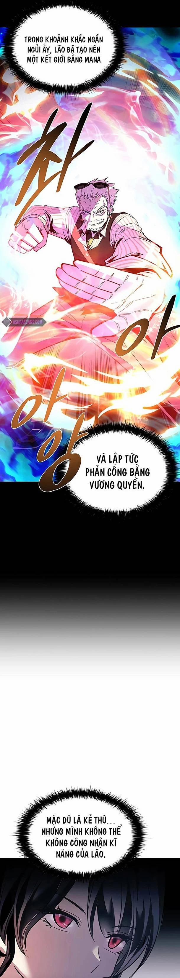 Trùng Sinh Trở Thành Ác Nhân 156 trang 27