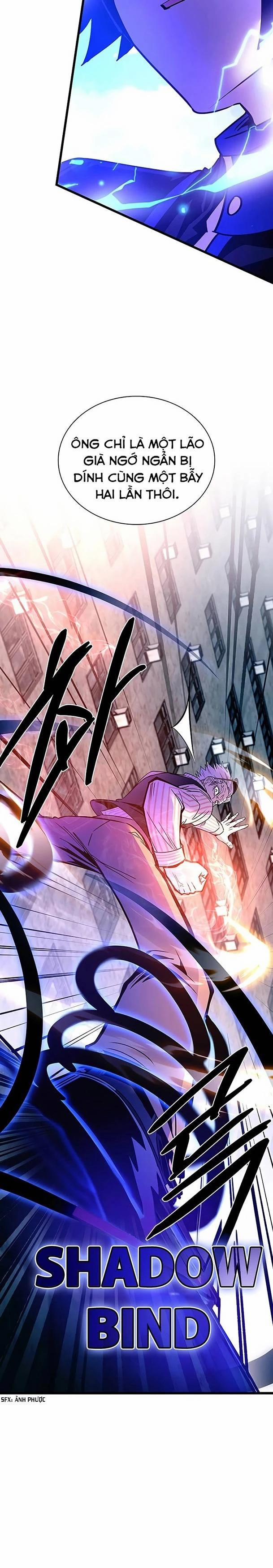 Trùng Sinh Trở Thành Ác Nhân 156 trang 31