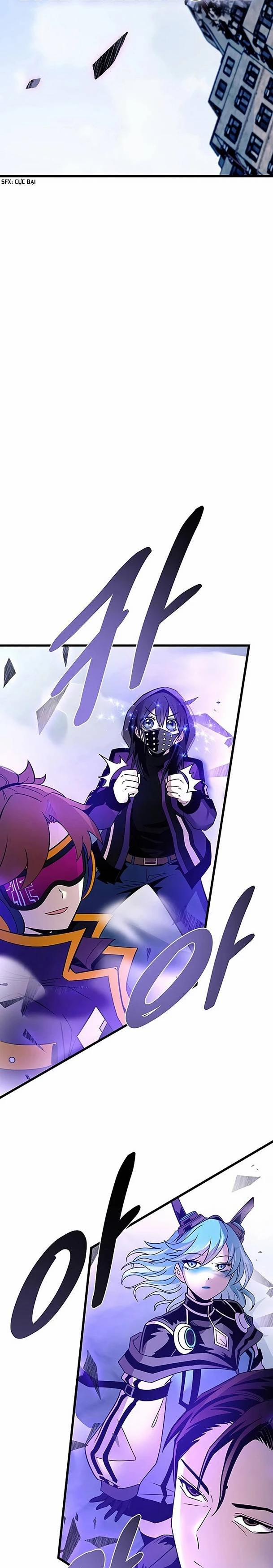 Trùng Sinh Trở Thành Ác Nhân 156 trang 37