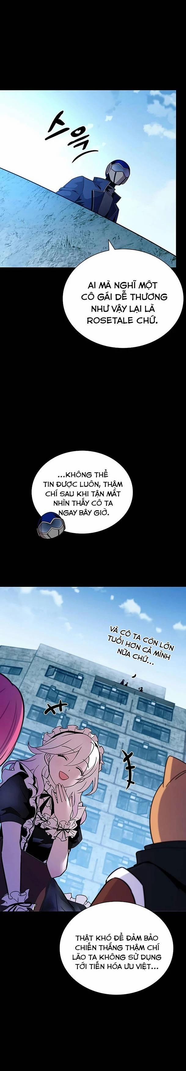 Trùng Sinh Trở Thành Ác Nhân 156 trang 4