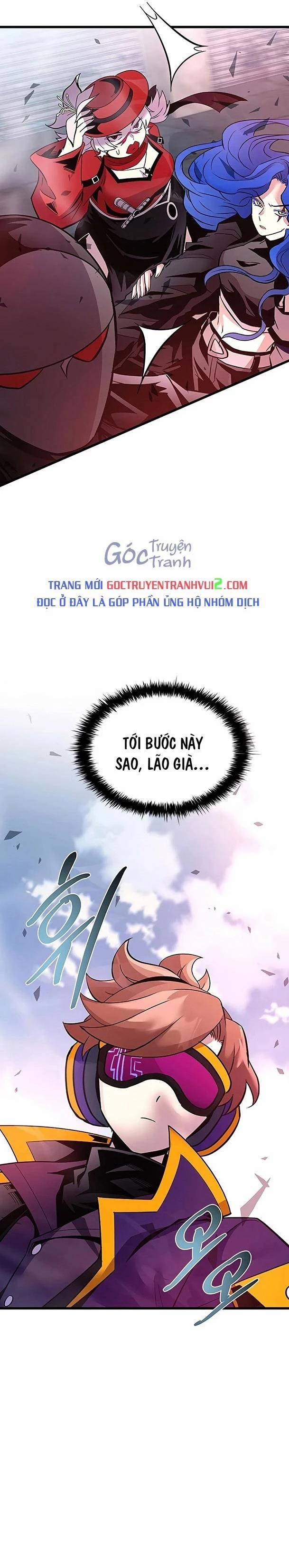 Trùng Sinh Trở Thành Ác Nhân 156 trang 42