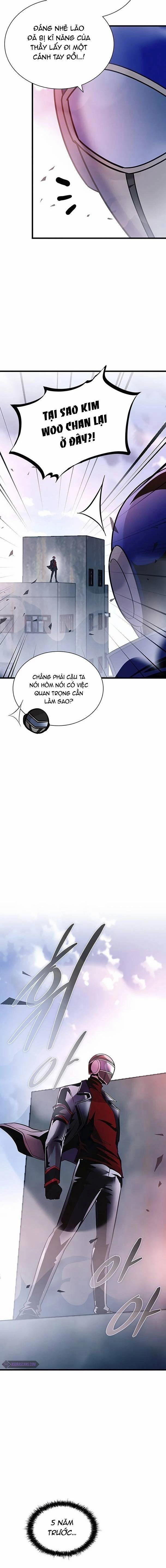 Trùng Sinh Trở Thành Ác Nhân 157 trang 1