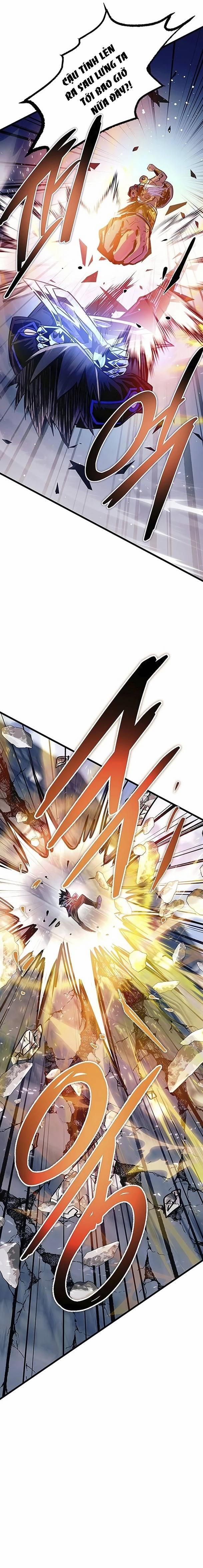 Trùng Sinh Trở Thành Ác Nhân 157 trang 12