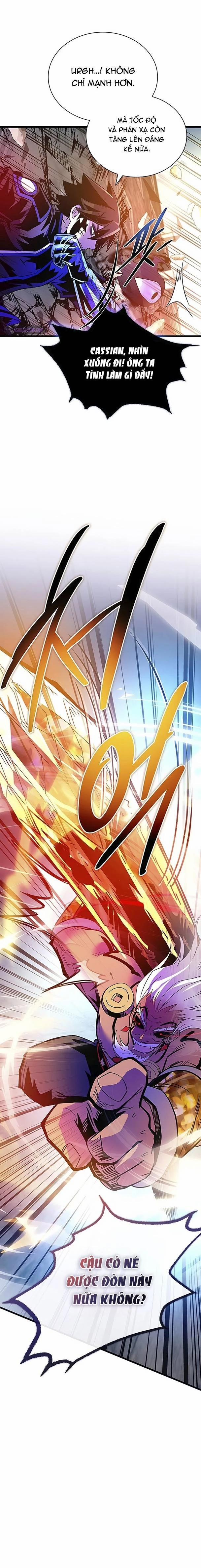 Trùng Sinh Trở Thành Ác Nhân 157 trang 13