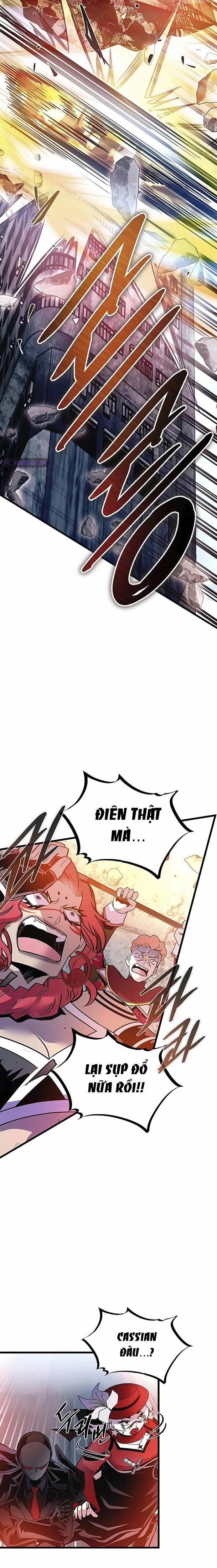 Trùng Sinh Trở Thành Ác Nhân 157 trang 15