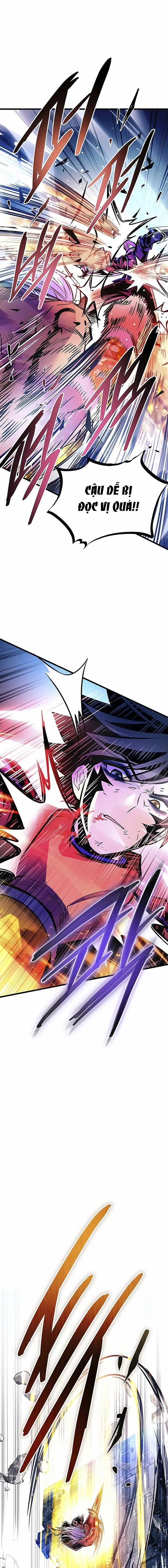 Trùng Sinh Trở Thành Ác Nhân 157 trang 18