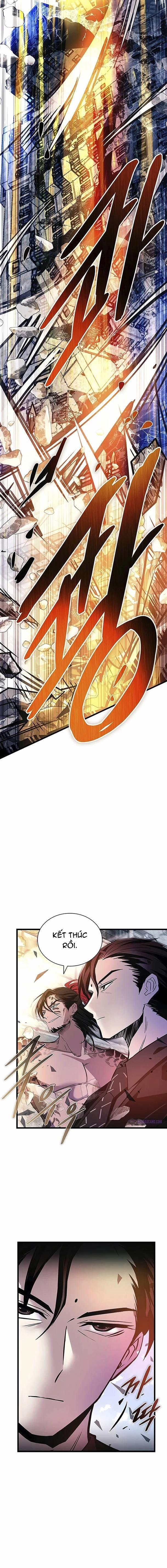 Trùng Sinh Trở Thành Ác Nhân 157 trang 19