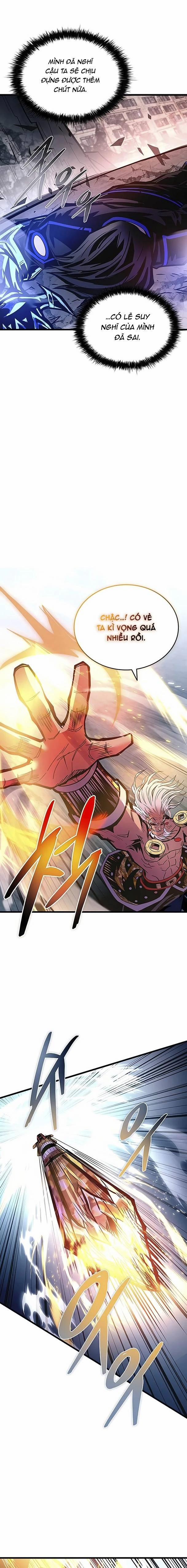 Trùng Sinh Trở Thành Ác Nhân 157 trang 20