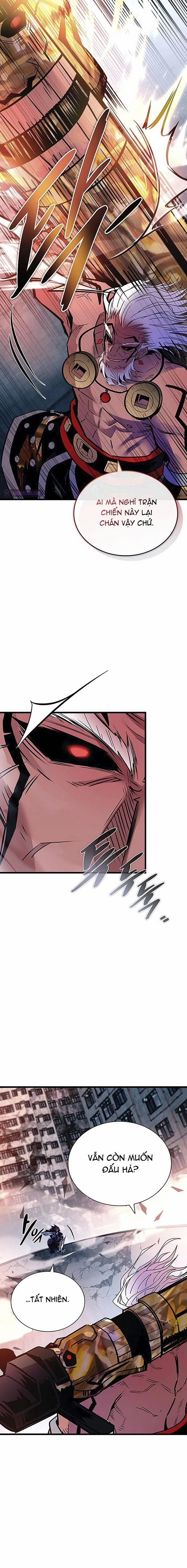 Trùng Sinh Trở Thành Ác Nhân 157 trang 21