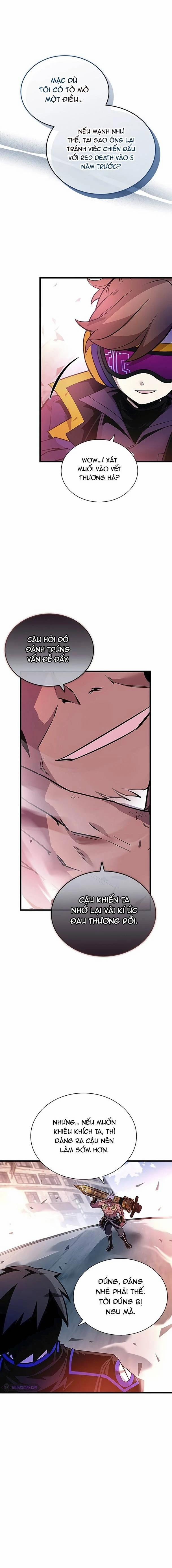 Trùng Sinh Trở Thành Ác Nhân 157 trang 23