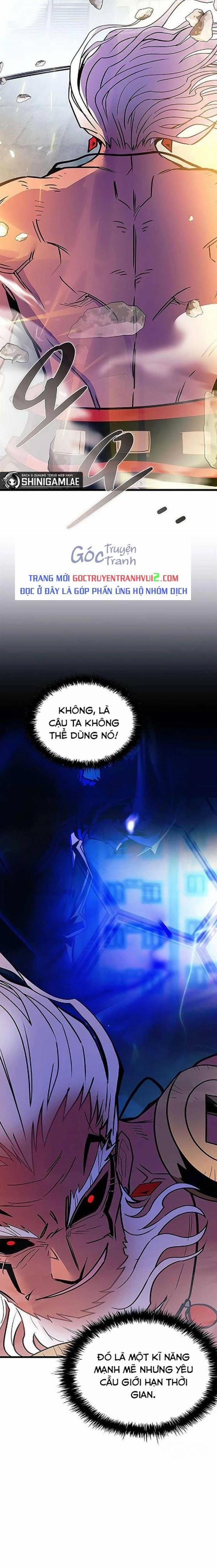 Trùng Sinh Trở Thành Ác Nhân 158 trang 10