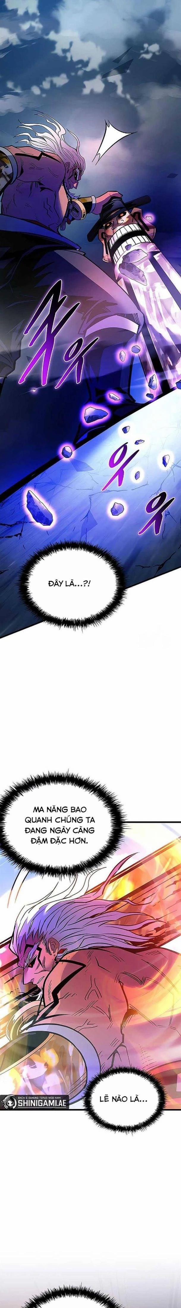 Trùng Sinh Trở Thành Ác Nhân 158 trang 12