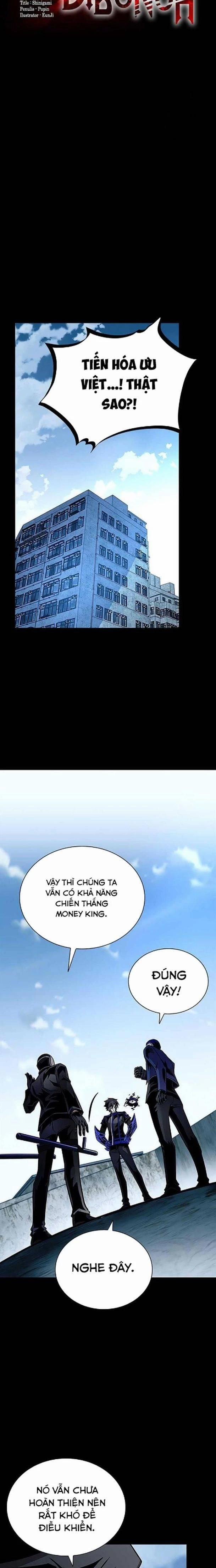 Trùng Sinh Trở Thành Ác Nhân 158 trang 18