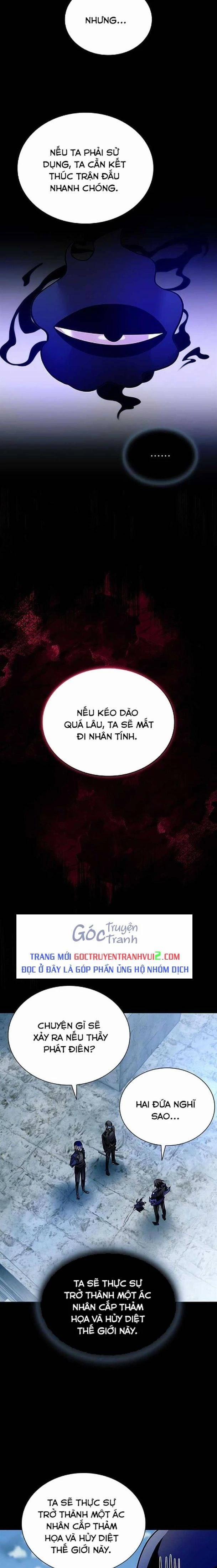 Trùng Sinh Trở Thành Ác Nhân 158 trang 20