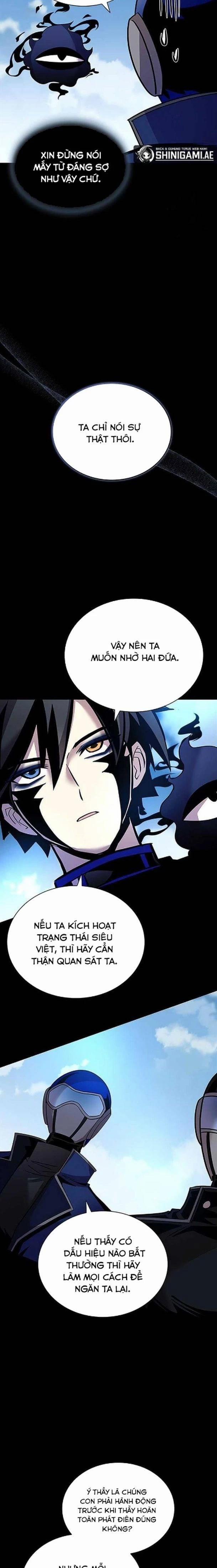 Trùng Sinh Trở Thành Ác Nhân 158 trang 21