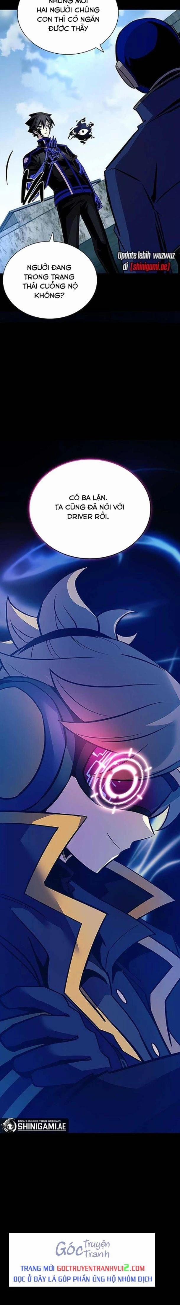 Trùng Sinh Trở Thành Ác Nhân 158 trang 22