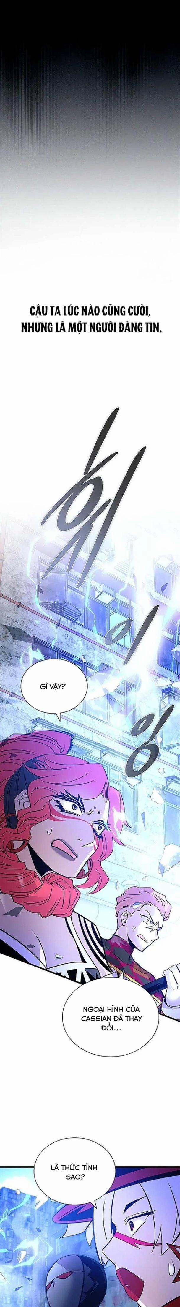 Trùng Sinh Trở Thành Ác Nhân 158 trang 23