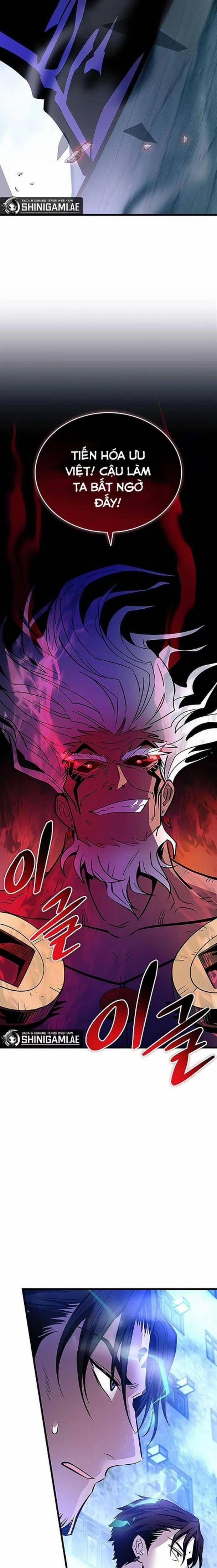 Trùng Sinh Trở Thành Ác Nhân 158 trang 26