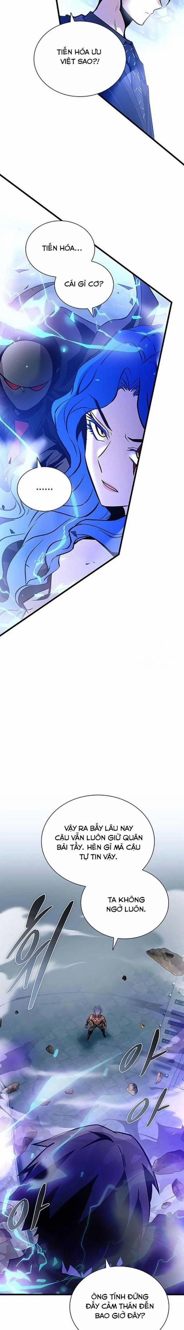 Trùng Sinh Trở Thành Ác Nhân 158 trang 27