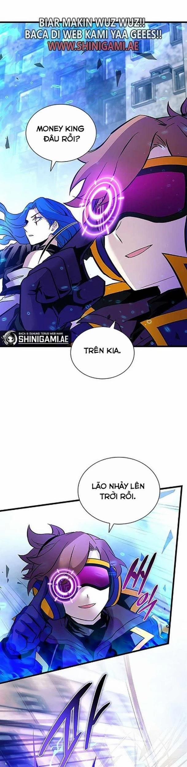 Trùng Sinh Trở Thành Ác Nhân 158 trang 32