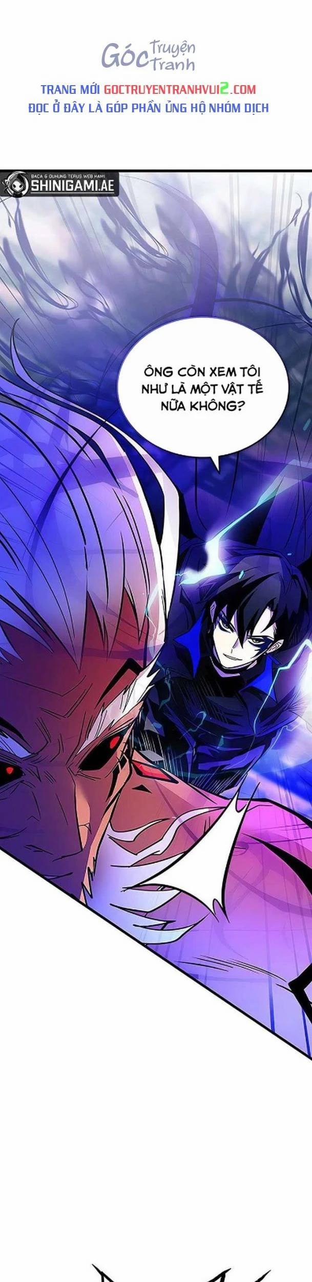 Trùng Sinh Trở Thành Ác Nhân 158 trang 35