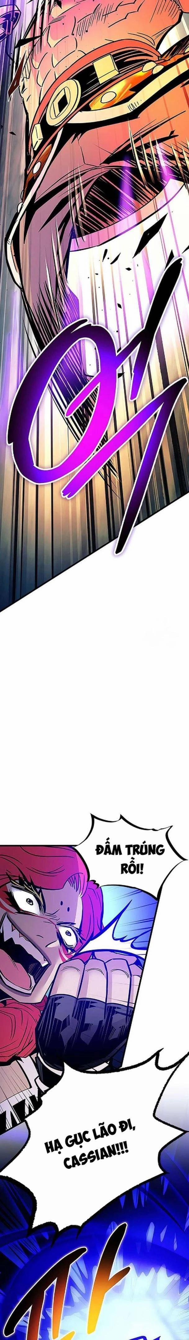 Trùng Sinh Trở Thành Ác Nhân 158 trang 4