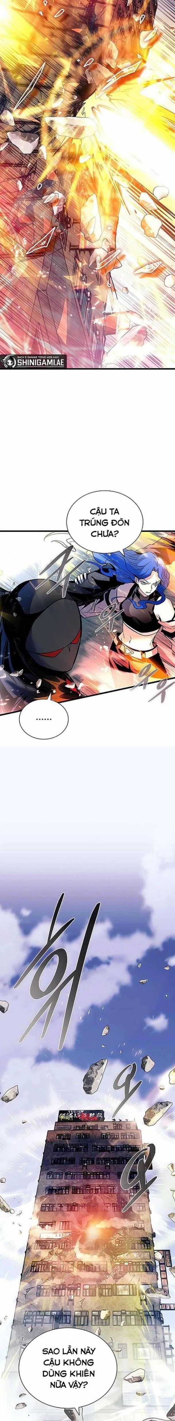 Trùng Sinh Trở Thành Ác Nhân 158 trang 9