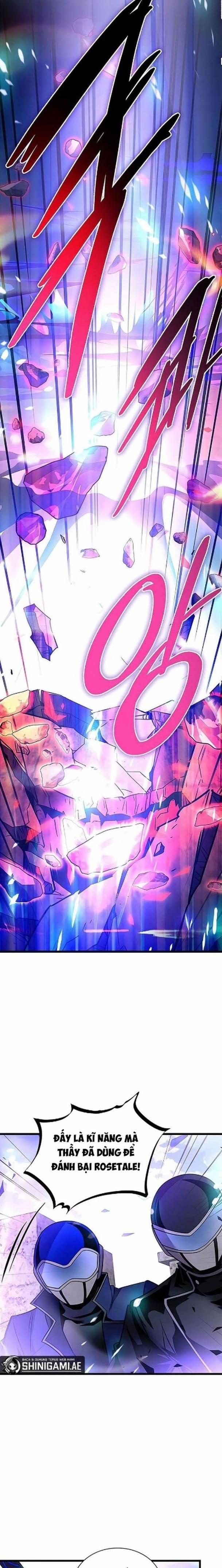 Trùng Sinh Trở Thành Ác Nhân 159 trang 1